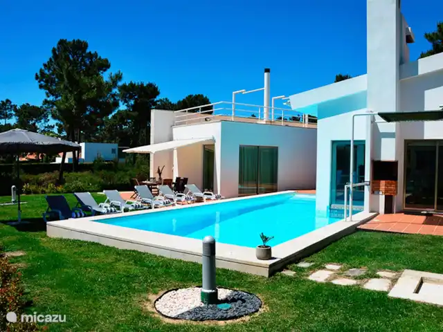 Villa Carlito | Portugal, Côte de Lisbonne, Costa Da Caparica - villa Piscine privée