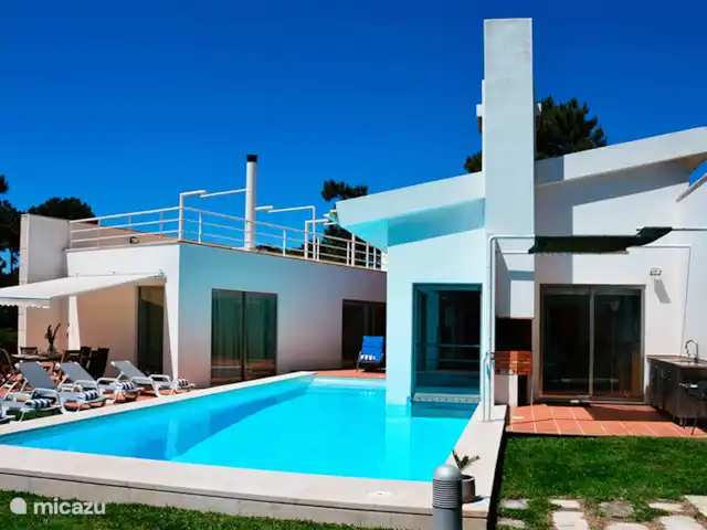 Villa Carlito | Portugal, Côte de Lisbonne, Costa Da Caparica - villa Piscine privée