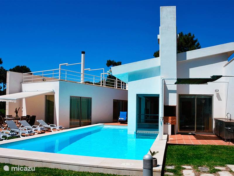 Holiday home in Portugal, Lisabon Coast, Costa Da Caparica Villa Villa Carlito