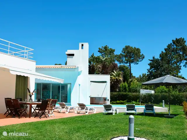 Villa Carlito | Portugal, Côte de Lisbonne, Costa Da Caparica - villa Jardin