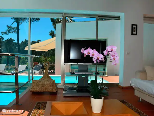 Villa Carlito | Portugal, Côte de Lisbonne, Costa Da Caparica - villa À l'extérieur