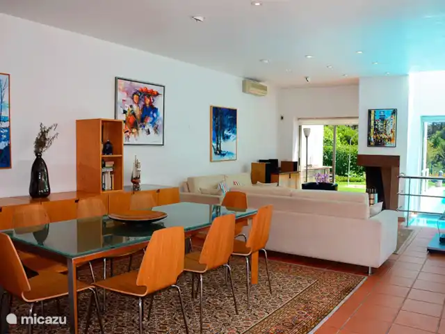 Villa Carlito | Portugal, Côte de Lisbonne, Costa Da Caparica - villa Le salon
