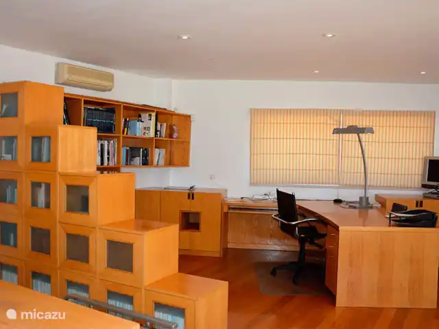 Villa Carlito | Portugal, Côte de Lisbonne, Costa Da Caparica - villa Bureau