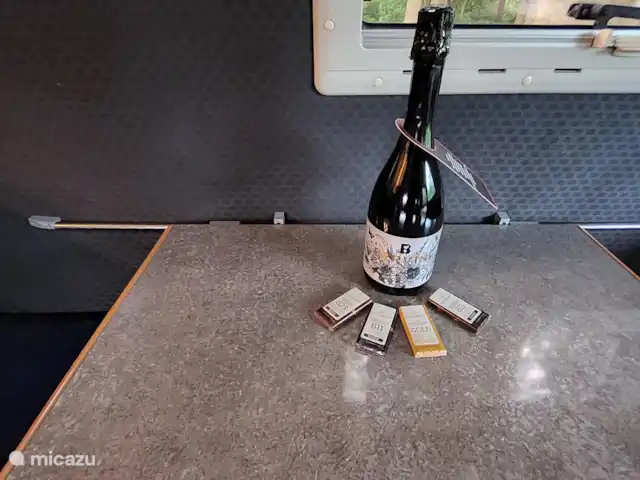 Kromven On Wheels huren in België, Antwerpen, Merksplas - camper / jacht / woonboot geschenkje