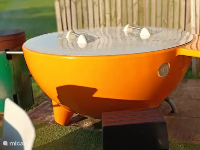 Kromven On Wheels huren in België, Antwerpen, Merksplas - camper / jacht / woonboot hottub
