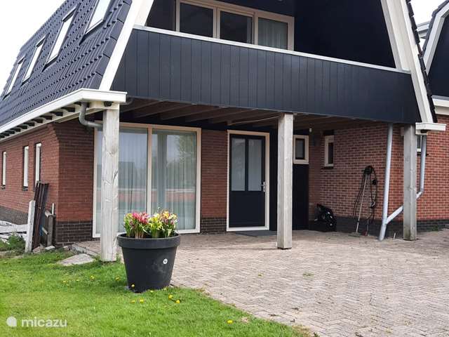 Vakantiehuis Nederland, Noord-Holland, Anna Paulowna - appartement Bloemenpracht