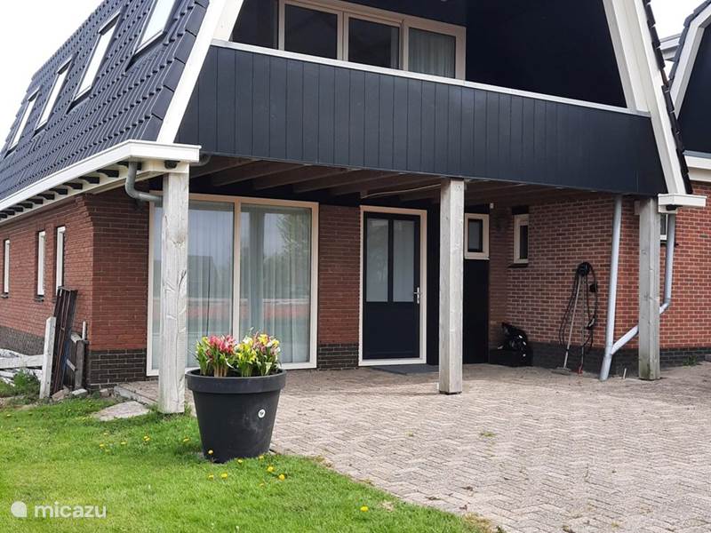 Holiday home in Netherlands, North Holland, Breezand Apartment Bloemenpracht