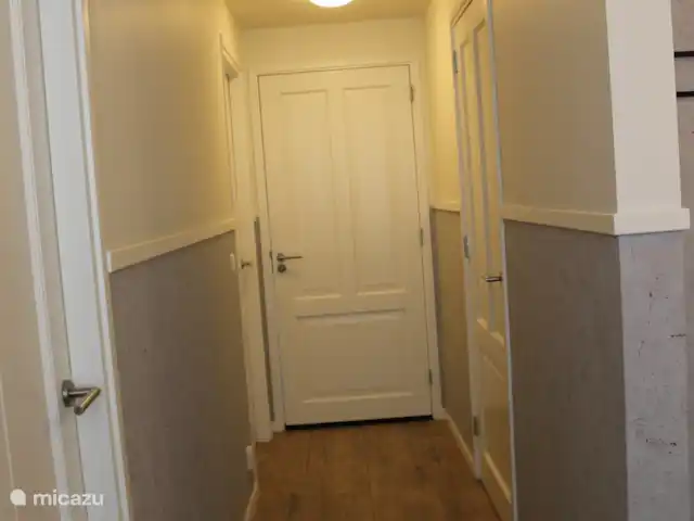 Location de Vacances Pays-Bas, Hollande du Nord, Breezand, appartement - Bloemenpracht corridor