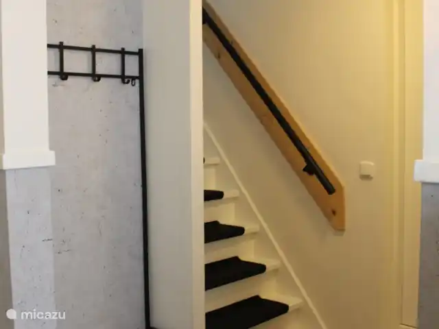 Location de Vacances Pays-Bas, Hollande du Nord, Breezand, appartement - Bloemenpracht Escalier vers le sommet