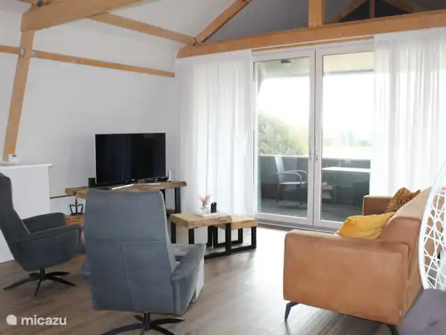 Location de Vacances Pays-Bas, Hollande du Nord, Breezand, appartement - Bloemenpracht Salon