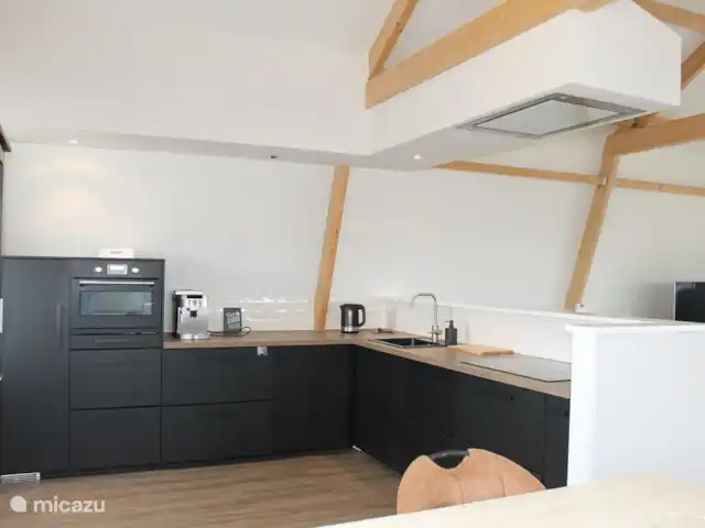 Location de Vacances Pays-Bas, Hollande du Nord, Breezand, appartement - Bloemenpracht belle cuisine