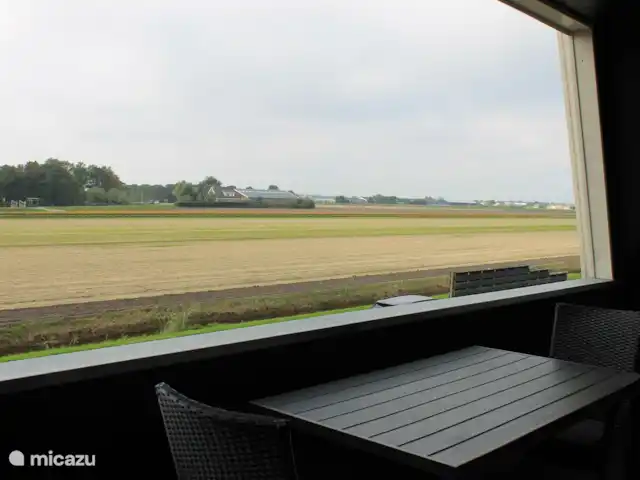 Location de Vacances Pays-Bas, Hollande du Nord, Breezand, appartement - Bloemenpracht Voir la véranda