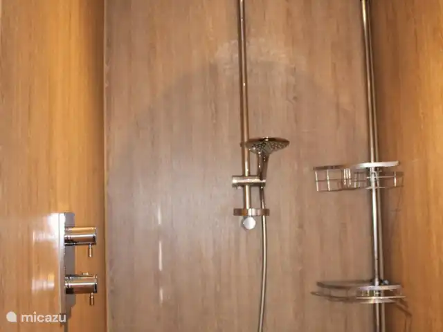 Location de Vacances Pays-Bas, Hollande du Nord, Breezand, appartement - Bloemenpracht douche