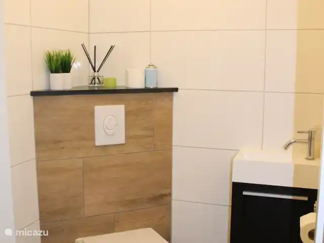 Location de Vacances Pays-Bas, Hollande du Nord, Breezand, appartement - Bloemenpracht salle de Bains