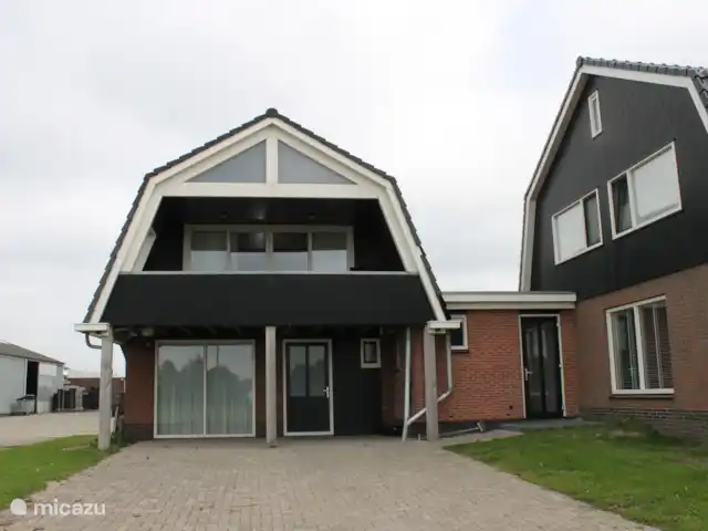 Location de Vacances Pays-Bas, Hollande du Nord, Breezand, appartement - Bloemenpracht Vue extérieure de la maison
