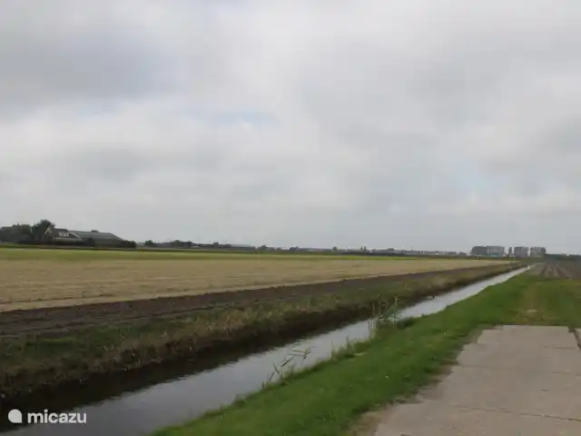 Location de Vacances Pays-Bas, Hollande du Nord, Breezand, appartement - Bloemenpracht environnement