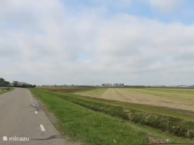 Location de Vacances Pays-Bas, Hollande du Nord, Breezand, appartement - Bloemenpracht route