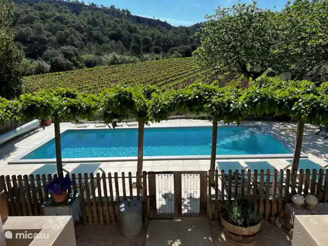 Gîte la Souche | France, Hérault, Saint-Chinian - maison de vacances