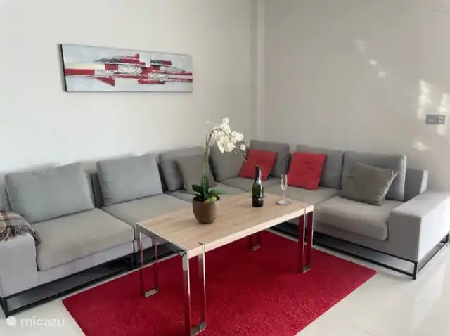 Casa Cazador in Spanien, Costa Blanca, Orihuela Costa - Villa