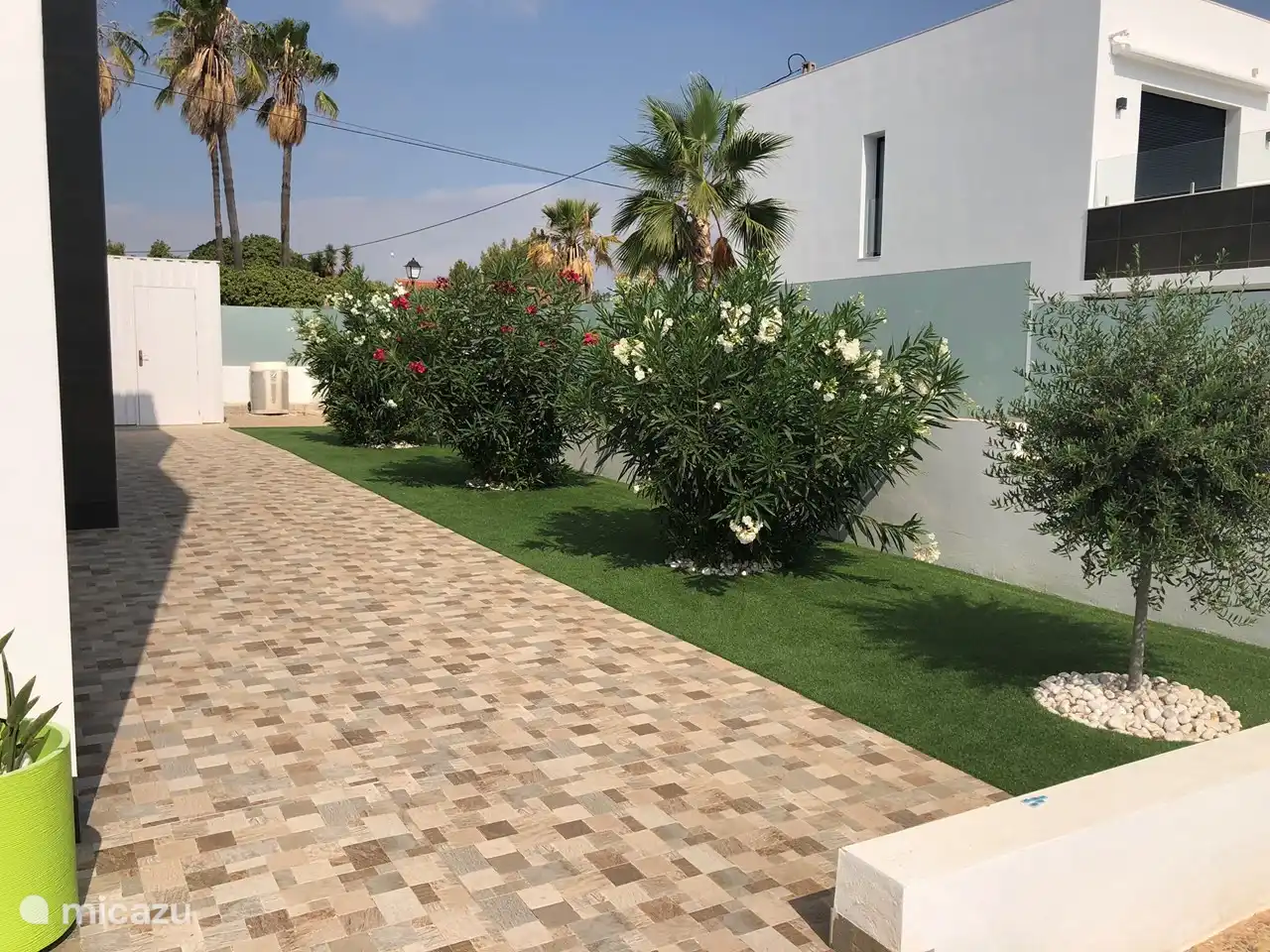 Casa Cazador in Spanien, Costa Blanca, Orihuela Costa - Villa