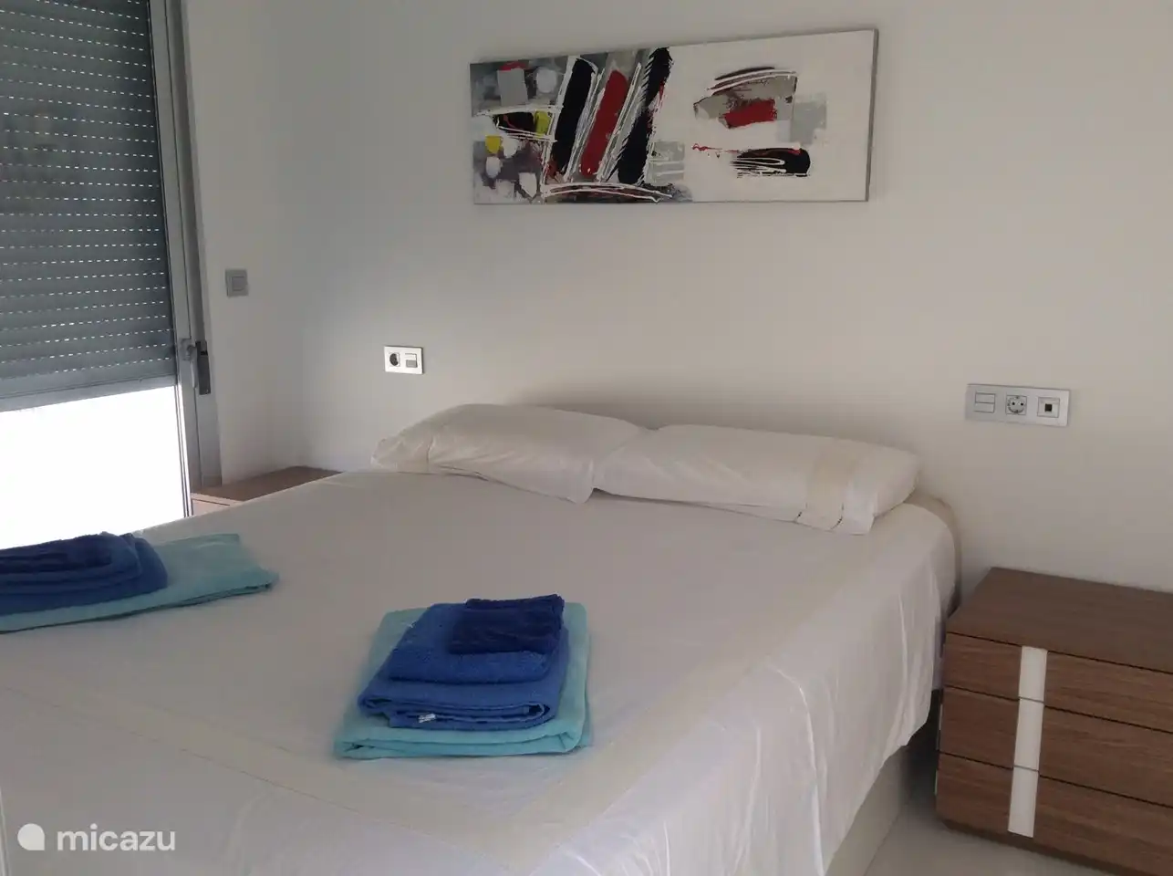 Dormitorio en la planta baja