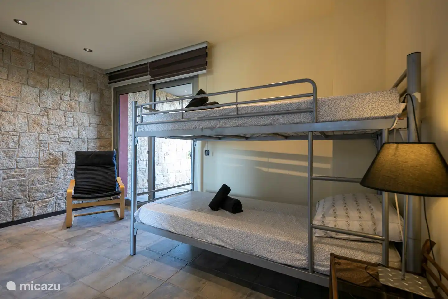 bedroom ground floor