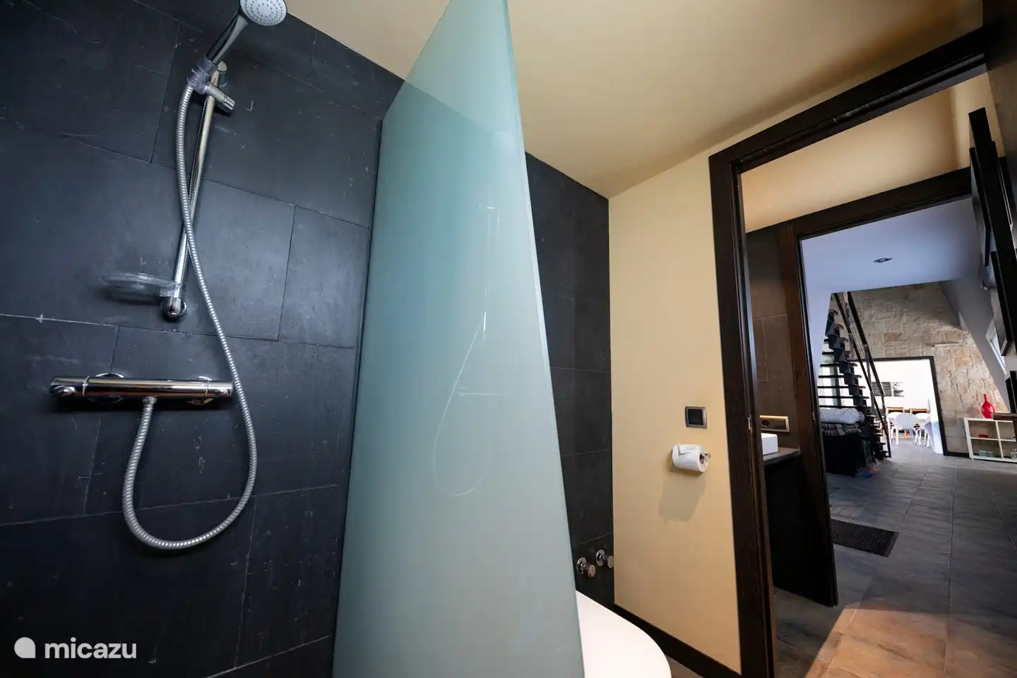 bathroom ground floor