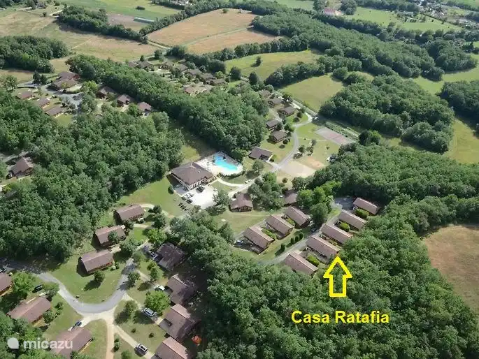 Bungalow huren in Mauroux, Lot? Village du Soleil Mauroux (Lot) Micazu