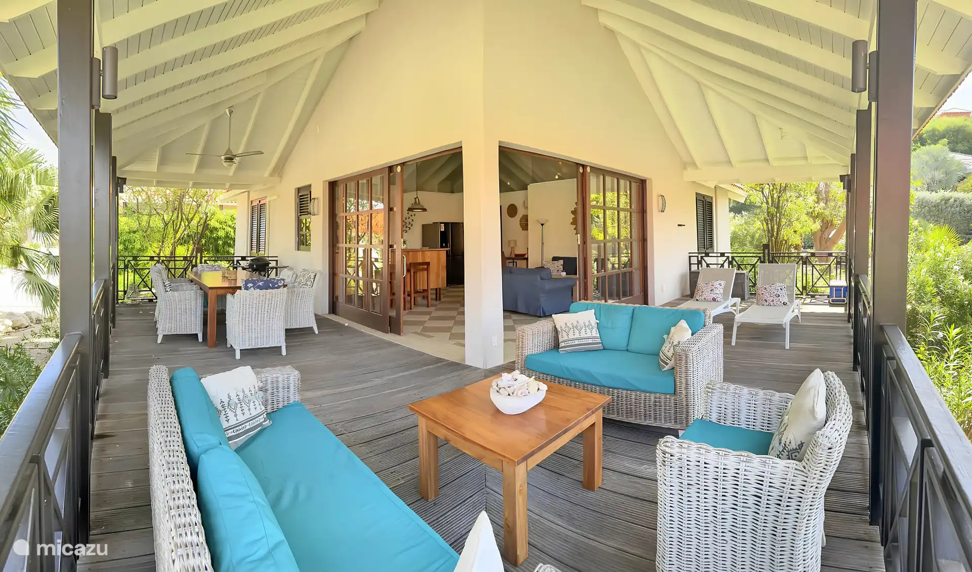 Blue Bay Villa Individuelle Azur | Curaçao, Curaçao-Centre, Blue Bay - villa