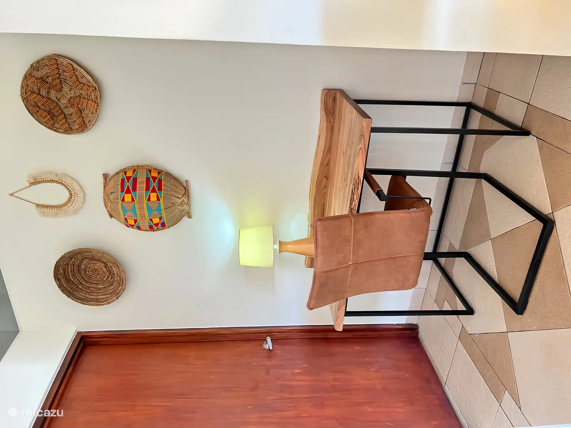 Lieu de travail confortable