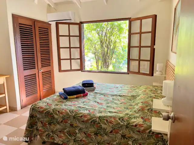 Blue Bay Villa Individuelle Azur | Curaçao, Curaçao-Centre, Blue Bay - villa Chambre 1 avec salle de bain attenante