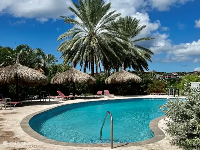 Blue Bay Villa Individuelle Azur | Curaçao, Curaçao-Centre, Blue Bay - villa piscine réservée aux clients