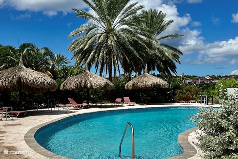 Vacation rental Curaçao, Curacao-Middle, Blue Bay Villa Blue Bay Detached Villa Azure