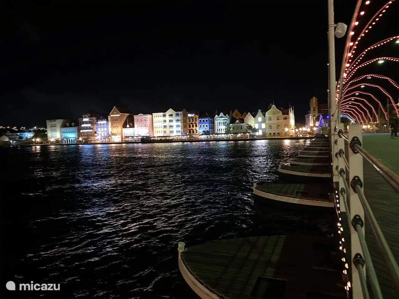 Handelskade, Willemstad