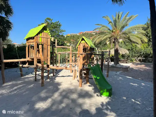 Blue Bay Villa Individuelle Azur | Curaçao, Curaçao-Centre, Blue Bay - villa Aire de jeux près de la plage