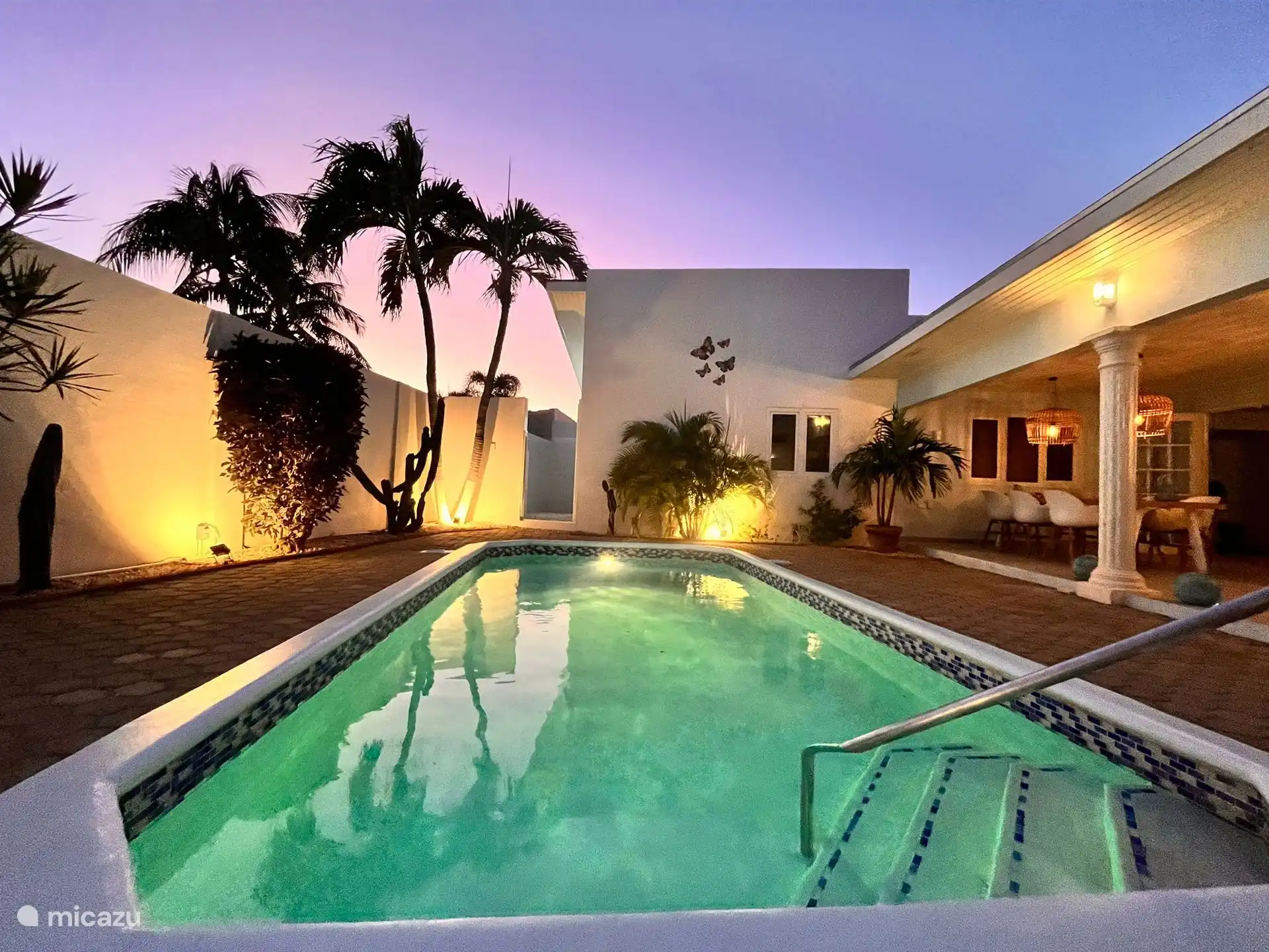 villa huren in Papaya, Paradera, Aruba - Cozy Casa