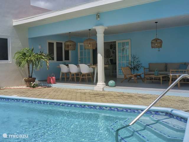 Ferienwohnung Aruba – villa Gemütliches Haus