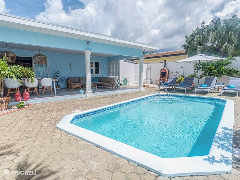 Holiday home in Aruba, Oranjestad, Oranjestad Villa Cozy Casa