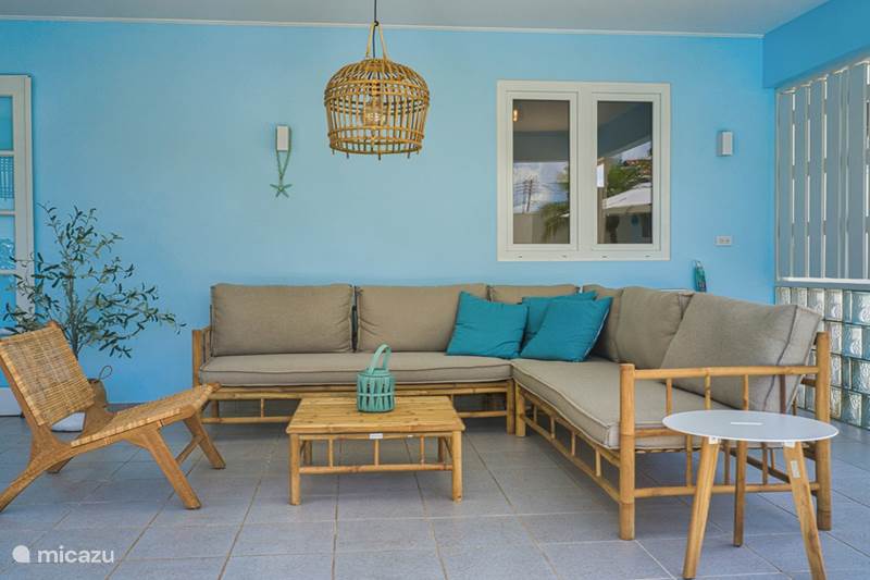 Ferienwohnung Aruba, Oranjestad, Oranjestad Villa Gemütliches Haus