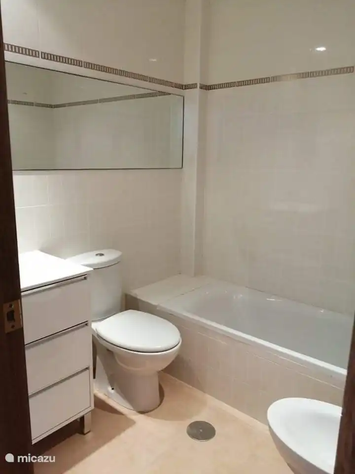 Bathroom with bathtub