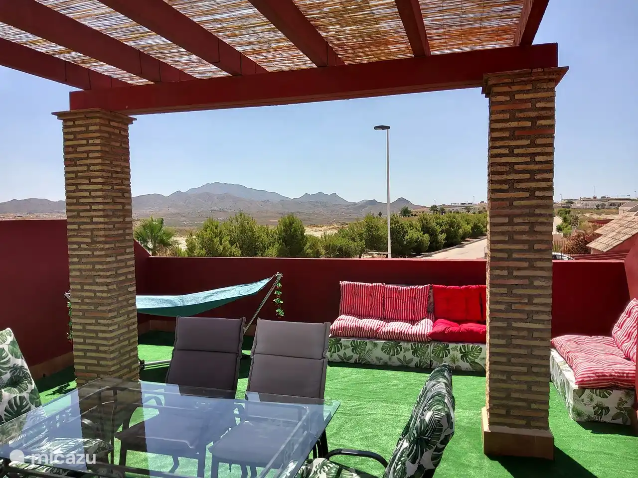 holiday house in Spain, Costa Calida, Mazarrón – Casa Olé