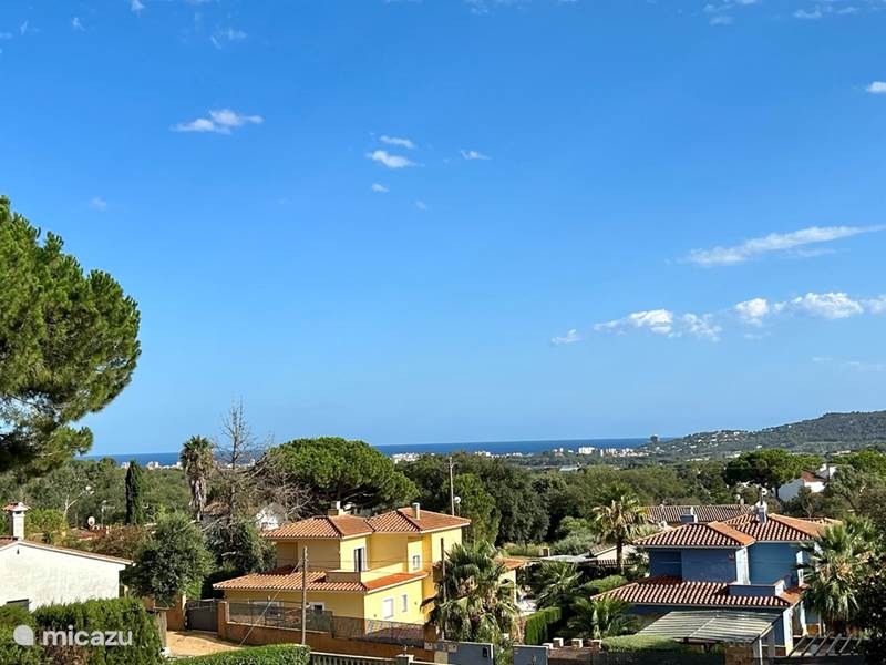 Ferienwohnung Spanien, Costa Brava, Calonge Villa Luxusvilla mit Meerblick | Privater Pool