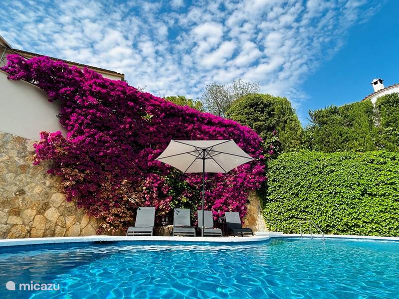 Ferienwohnung Spanien, Costa Brava, Calonge Villa Luxusvilla mit Meerblick | Privater Pool
