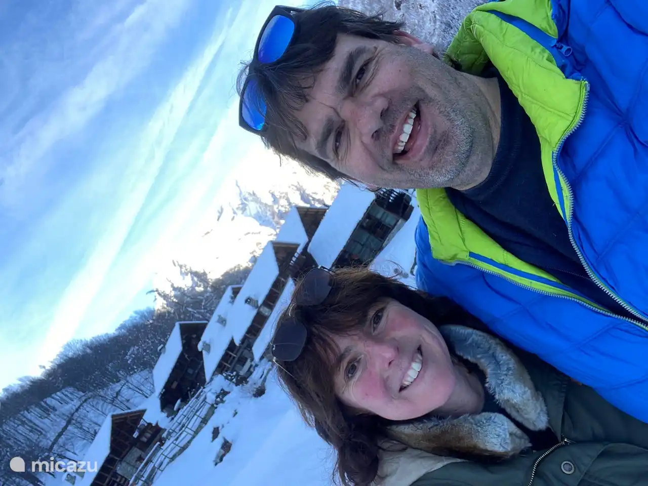 Klaas en Miranda van Elsäcker