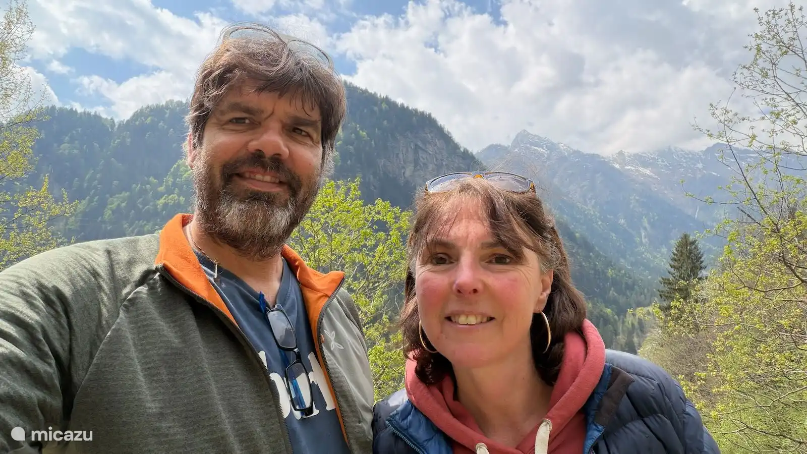 Klaas en Miranda van Elsäcker