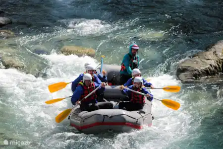 Sports nautiques aventureux