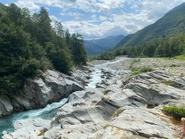 Chalet de Montagne Valsesia Stella | Italie, Piémont, Varallo Sesia - appartement Rivière Sesia