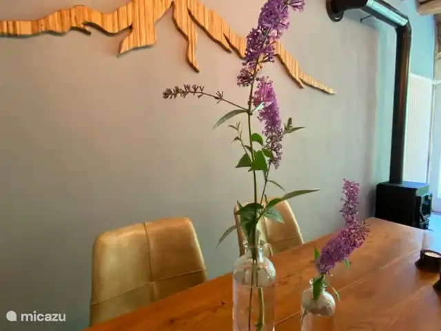 Chalet de Montagne Valsesia Stella | Italie, Piémont, Varallo Sesia - appartement Salle à manger