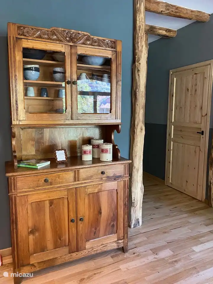 Compleet servies / glazen ect.