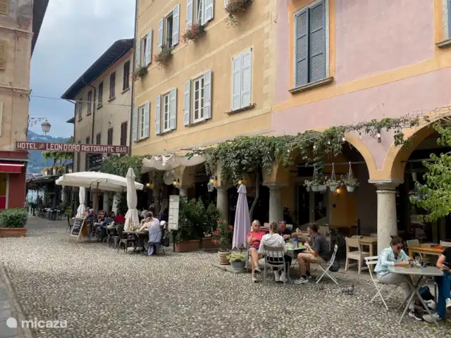 Chalet de Montagne Valsesia Stella | Italie, Piémont, Varallo Sesia - appartement Orta San Giulio, village sur le Lago D’Orta. Ce village confortable est à environ 40 minutes en voiture d’ici.